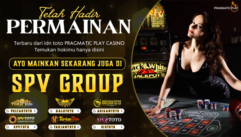 SPVGRUP | Situs Pilihan Bandar Slot Resmi Terpercaya
SPVGRUP | Situs Pilihan Bandar Slot Resmi Terpercaya
